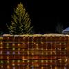 LOTTI IMPORTEX SRL Tenda di Luci 78093 200 LED Dual Color 2x2 m