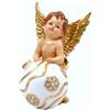 SUD IMPORT DI PARLATI SRL ANGELO RESINA 13X20CM