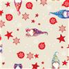 COMART S.P.A. ML TOVAGLIA JOY NATALE 140/25 GNOMOBEIGE