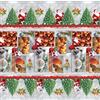 COMART S.P.A. ML TOVAGLIA JOY NATALE 140/25 SANTA