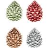 BRANDANI GIFT GROUP SRL CANDELA LED PIGNA COLORI ASS BRANDANI 80316