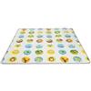 ARTSANA SPA Chicco Maxi Tappeto da Gioco 2in1 - Morbido e Pieghevole 200x180 cm