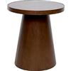 ATMOSPHERA TAVOLINO 213126 HERCYNA 45X50CM MDF MARRONE