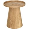 ATMOSPHERA TAVOLINO 213075 HERCYNA 45X50CM MDF BEIGE