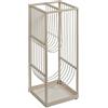 5FIVE Portaombrelli Metty 212722 Beige 20x20x50 cm Metallo