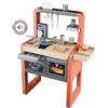 SIMBA TOYS ITALIA SRL CUCINA 7600311802 ZAFFERANO 60X30X80CM CON 24 ACCESSORI
