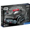 CLEMENTONI S.P.A. Laboratorio di Meccanica, Scienza & Gioco Jeep Recon, Modellino da Costruire, Clementoni