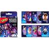 MATTEL ITALY SRL GIOCO JRV01 UNO K-POP DEMON HUNTERS