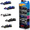 MATTEL ITALY SRL HOTWHEELS JLN11 CONF 5 VEICOLI F1