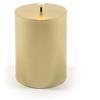MERCURY S.R.L. CANDELA LED 27782 ORO 7,5X10CM