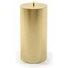 MERCURY S.R.L. CANDELA LED 27805 ORO 7,5X15CM