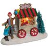 FEERIC LIGHT E CHRISTMAS Accessorio per villaggio di Natale negozio di giocattoli 13X6X9CM assortito - La magia di Natale a casa tua