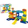 TEOREMA S.R.L. GOGO 63748 GARAGE MULTIPIANO CON 3 AUTO 46X30X28CM