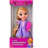 M.V.GIOCHI SRLS PRINCESS RP007 RAPUNZEL OCCHI GLITTER 38CM