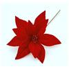 CREARE ITALIA SRL STELLA DI NATALE 28X40CM ROSSO