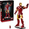 LEGO SPA MARVEL 76344 IRON MAN MARK 3 EDIZIONE DEL COLLEZIONISTA