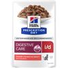 Hills i/d Digestive Care Salmone 85g
