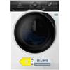 Electrolux EW7W2106GR Lavasciuga 10/6 kg, DualCare, Carica Frontale