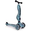 SCOOT AND RIDE - Monopattino Highway Kick 2 in 1