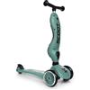 SCOOT AND RIDE - Monopattino Highway Kick 2 in 1