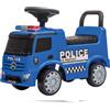 MANDELLI - Ride On Polizia Mercedes