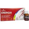 Budetta Farma Thotale Energia - Integratore tonificante e ricostituente, 10 flaconcini da 10 ml
