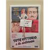 TERMINAL VIDEO TOTO' VITTORIO E LA DOTTORESSA COMICO-COMMEDIA^