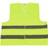 HERMON Gilet riflettente giallo HERMON XXL