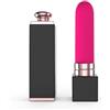 TOYZ4LOVERS Vibratore mimetico a forma di rossetto stimolatore del clitoride donna da borsetta