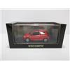 Minichamps Modellino auto pressofuso rosso Minichamps 1/43 Toyota Vitz RS Yaris TS