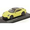 Minichamps Modellino auto Minichamps 1/43 Porsche 911 992 Carrera GTS 2025 giallo...