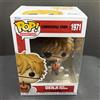 Funko Pop Chainsaw Man #1971 Denji & Pochita Figure Anime CSM Set Nuovo