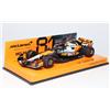 Minichamps Modellino in resina Minichamps 1/43 McLaren MCL39 #81 Oscar Piastri Mexico...