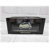 Minichamps Modellino auto Minichamps 1/43 Smart Cabrio Passion 2000 bianco pressofuso