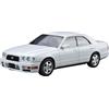 Aoshima NUOVO AOSHIMA The Model Car n.95 124 Nissan Y33 CedricGloria Gran Turismo Ultima