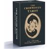 PremiumTech Mazzo Tarocchi Corvo 78 Carte 13x8 cm con Manuale Arte Folklore Dark