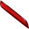 Twowinds Riflettore Paraurti Destro Compatibile con VW Polo 6C | Catarifrangente rosso ricambio paraurti posteriore destro, rif. OEM 6R0945106B, VW Polo 6C 2014-2017