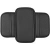 Generic Cuscino per bracciolo per auto - Comodo poggiagomito per veicolo, cuscino per bracciolo ergonomico | Protezione antiscivolo per bracciolo per auto, in foam