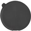 Generic Tappo gancio traino paraurti anteriore for Ecosport 2013-2017 Accessori auto(Unpainted Passenger)