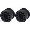 MYMGS [Replacement] for Chrysler for PT for Cruiser Kit di Riparazione del passacavo della boccola della Leva dell'asta del Cambio 2002 2003 2004 2005 2006 2007 2008 4641135 Parti di Ricambio (2pc)