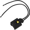 ECSiNG Cablaggio Con Connettore A 2 Pin AE8T10300AA Compatible Con Alternatore Ford