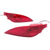Dsonbc Paraurti Posteriore Luce Freno Stop Fendinebbia Auto Con Lampadina 92405-2Z300 Per Hyundai Per IX35 2010 2011 2012 2013 2014 2015 Gruppo Fanale Posteriore