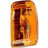 KINGVANS Freccia specchietto destro per Ford Transit V363 MK8 2014-2026 | lato passeggero,connettore girevole,giallo