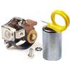 Generico RUTTORE PUNTINE PLATINATE CONTATTI E CONDENSATORE EFFE COMPATIBILI CON PIAGGIO VESPA 50 R L N SPECIAL