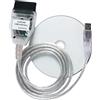 Dezanyc K+DCAN Dcan Kcan Kdcan Ediabas cavo OBD OBDII DCan interfaccia OBD2 adattatore