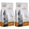 Almo Nature HFC Adult Sterilised, Crocchette per Gatti Adulti - Pollo Fresco - Sacco da 1,2 kg (Confezione da 2)
