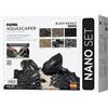 Fluval Kit Decorazione per acquascaping Nero fluval, Nano