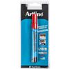 ARTLINE Marcatore permanente speciale per idraulica artline punta 1,5mm tonda rosso