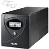 ADJ UPS 1 KVA DESKTOP LINE INT.SERVER SERIES 4*IEC+RJ11/45 LCD CBS ADJ