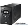 ADJ UPS 2 KVA DESKTOP LINE INT.SERVER SERIES LCD CBS ADJ SCAT.DANNEGGIATA